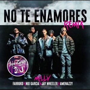 No te enamores(feat. Fdj)