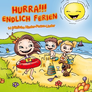 Hurra!!! Endlich Ferien