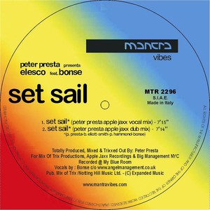 Set Sail (Peterprestaapplejaxxdubmix)