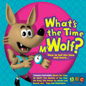 What's The Time Mr. Wolf?