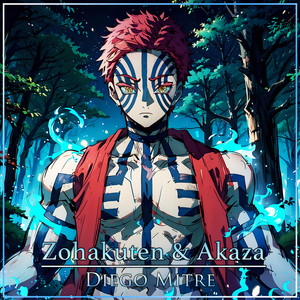 Diego Mitre - Zohakuten & Akaza (from