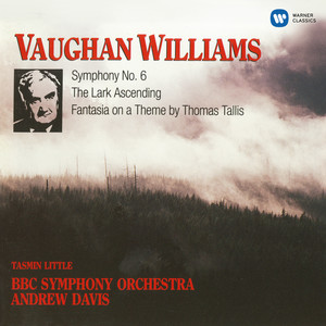 Vaughan Williams: Symphony No. 6, "The Lark Ascending", Fantasia on A Theme by Thomas Tallis, Fantasia on Greensleeves, The Wasps-Overture