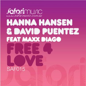 Free 4 Love (Original Mix)