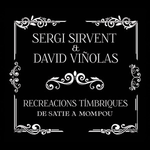 El llac (Arr. for Piano and Drums by Sergi Sirvent & David Viñolas)