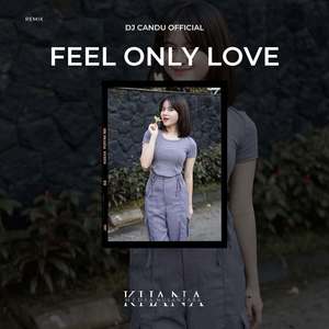 DJ Feel Only Love Remix Mengkane Full Bass INS (Remix)