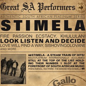 Great South African Performers - Stimela