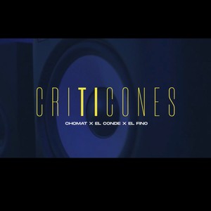 Fuego pa los criticones (feat. El Conde & El Fino)