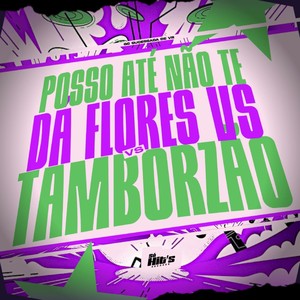 Posso Até Não te da Flores vs Tamborzão (Explicit)