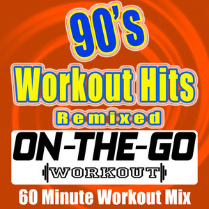 90's Workout Hits Remixed - 60 Minute Workout Mix