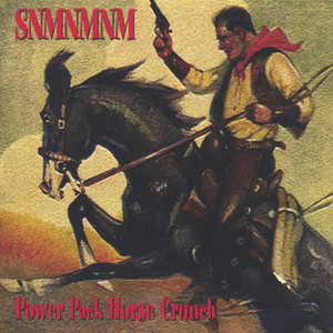 Power Pack Horse Crunch