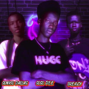 Nyan e kakuma (feat. Soso Dee, Sonko Dallas & Breazy)