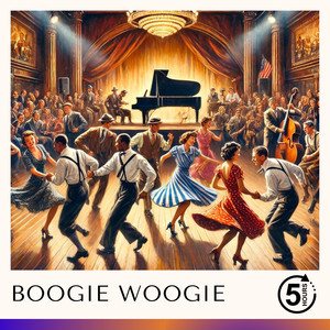 5 Hours of Boogie Woogie Music