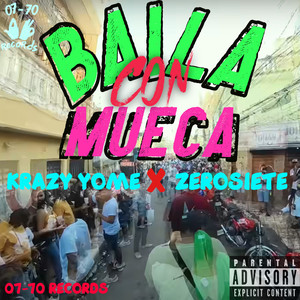 Baila Con Mueca (Explicit)