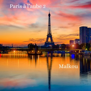 Paris à l'aube 2