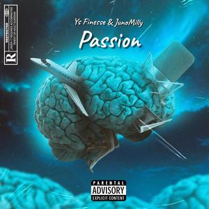 Passion(feat. Junomilly) (Explicit)
