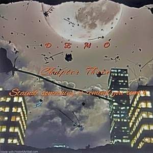 Chapter 3. Staind-something to remind you(feat. Aaron Lewis) (Explicit)