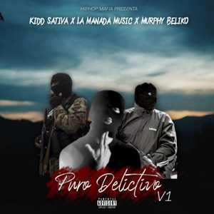 Puro Delictivo V1 (Explicit)