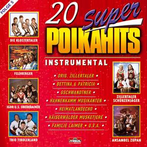 20 Super Polkahits Folge 5