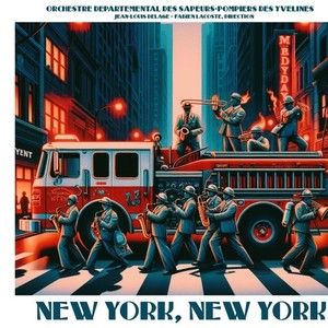 New York, New York