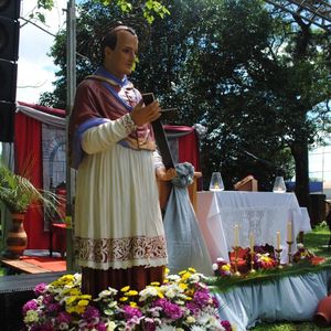 Chamamé Para San Carlos de Borromeo