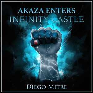 Diego Mitre - Akaza Enters Infinity Castle (from