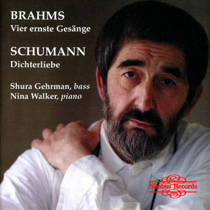 Schumann, Brahms, Schubert: Works