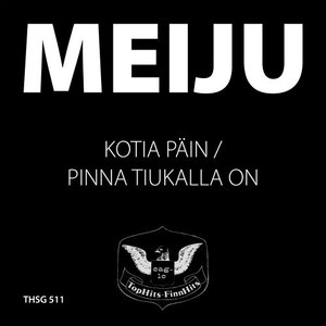 Pinna tiukalla on