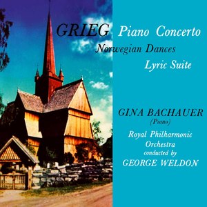 Piano Concerto in A Minor, Op. 16 - I. Allegro molto - II. Adagio - III. Allegro moderato