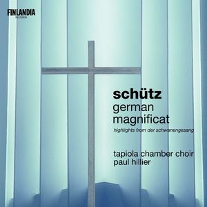 Schütz : German Magnificat