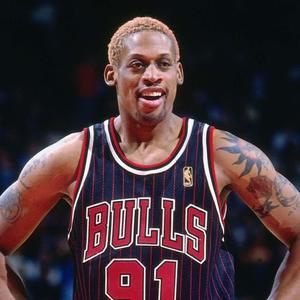 Dennis Rodman Freestyle (Explicit)