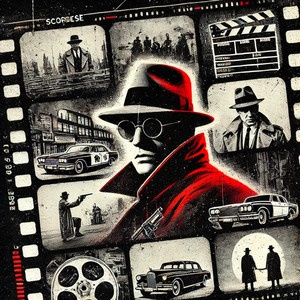 MARTIN SCORSESE (Explicit)