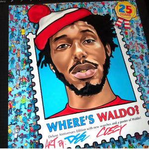 Where's Waldo? (Explicit)