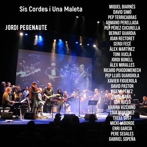 Alegría (feat. Miquel Biarnés, Jordi Bonell, Pep Pérez Cucurella, Xavier Figuerola, David Pastor, Vicent Pérez, Sergi Fecé & Àlex Martinez) (Live)