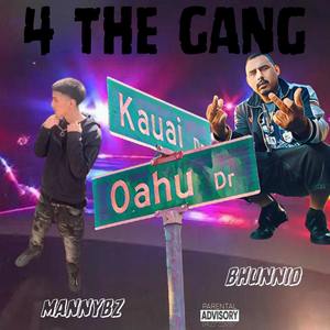 4 The Gang (Explicit)