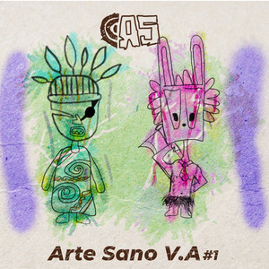 Arte Sano V.A #1 (Explicit)