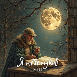 Я тебя шукав