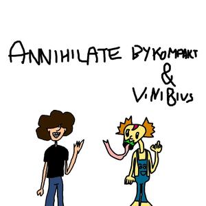 ANNIHILATE (feat. VINIBIUS)