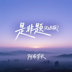 阿布学长 - 是非题（你是窗外另外一层风景）