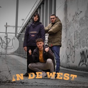 In De West(feat. Jorra$t & Blocker)