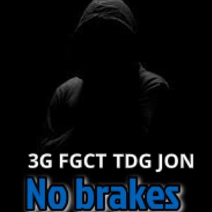 No Brakes (feat. TDG JON) [Explicit]