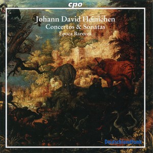 Sonata à 3 in B-Flat Major - III. Larghetto