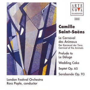 Septet Op. 65 E flat major for Trumpet, 2 Violins, Viola, Cello, Bass and Piano - Menuet