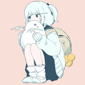 ミジ子の恋 (Daphnie in love)