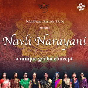 Navli Narayani (Garba on Keys)