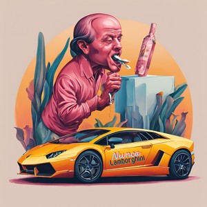 Nunca Lamborghini