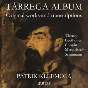 Tárrega Album