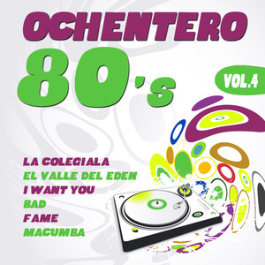 Ochentero 80's Vol. 4