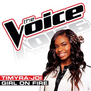 Girl On Fire (The Voice Performance)