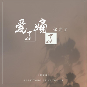 爱了痛了你走了