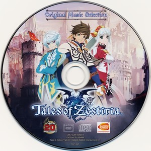 Tales of Zestiria Original Music Selection